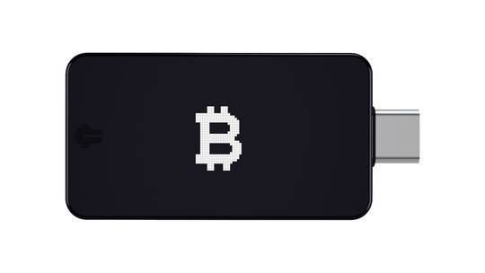 BitBox App interface showing secure cryptocurrency wallet with Bitcoin and Ethereum management features
